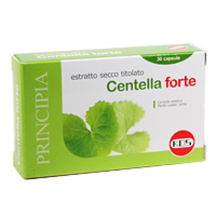 Kos Centella Forte Extrait Sec Complément Alimentaire 30 Gélules