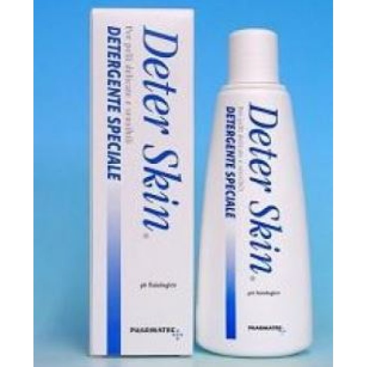 Deter Skin Specific Nettoyant Fluide 200 ml