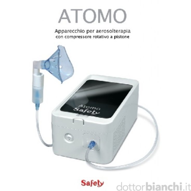 Filtre de rechange Safety Atom 1 Filtre