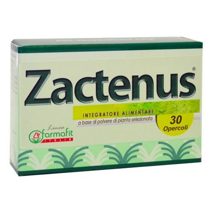 Pharmafit Zactenus Complément Alimentaire 30 Gélules