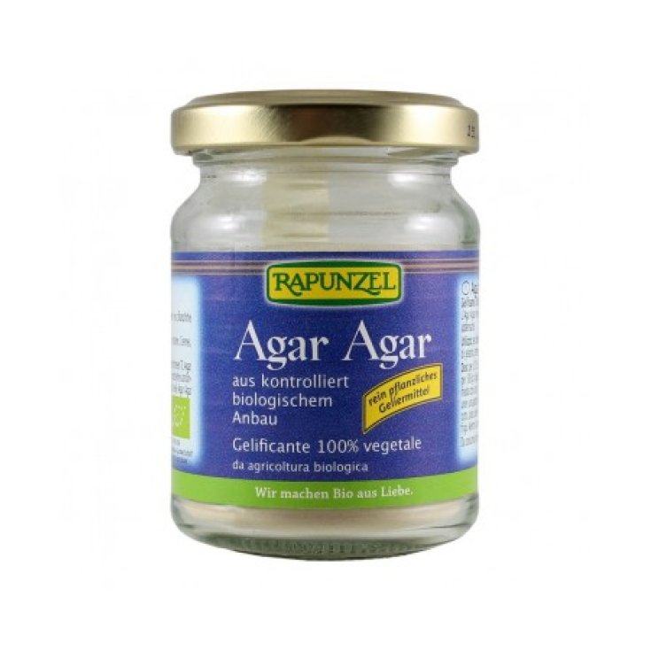 Raiponce Agar Agar Complément Alimentaire 60g