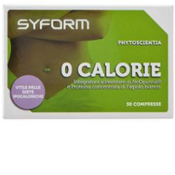 Syform Phytoscientia Complément Alimentaire 0 Calorie 30 Comprimés