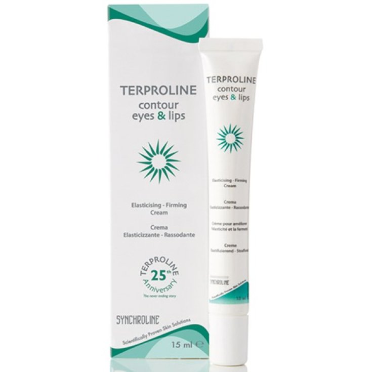 Synchroline Terproline Crème Contour des Yeux 15 ml