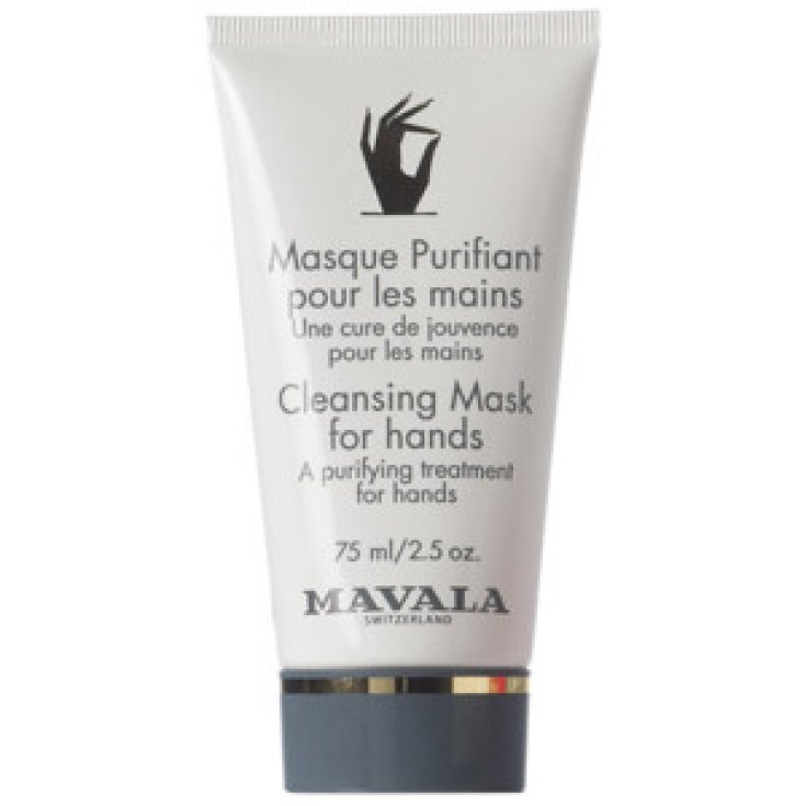 Mavala Masque Rajeunissant Pour Les Mains 75 ml