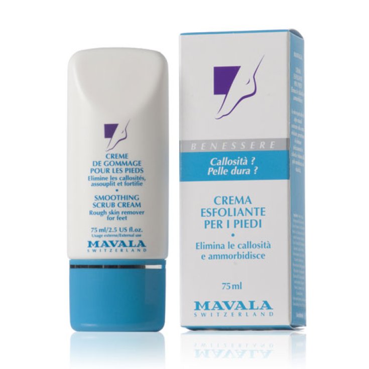 Mavala Crème Pieds Exfoliante 75ml