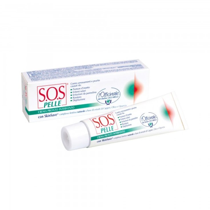 Ciccarelli Sos Officinale Cuir Cr 25ml