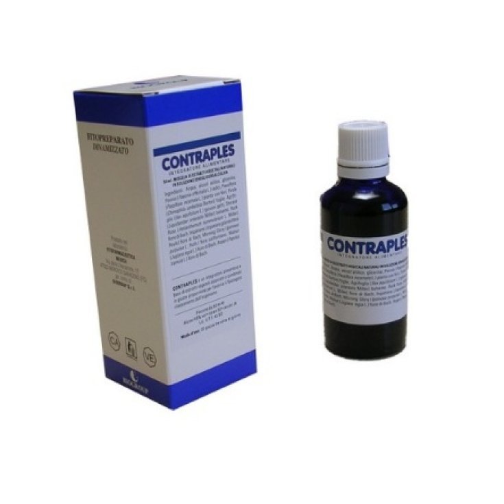 Biogroup Contraples Solution Hyaluronique 50 ml