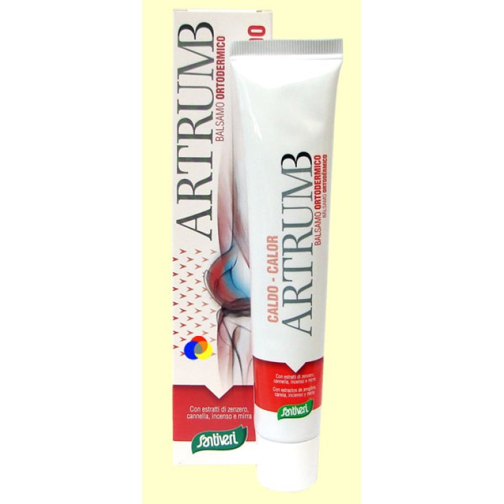 Santiveri Artrumb Crème Chaude 75ml