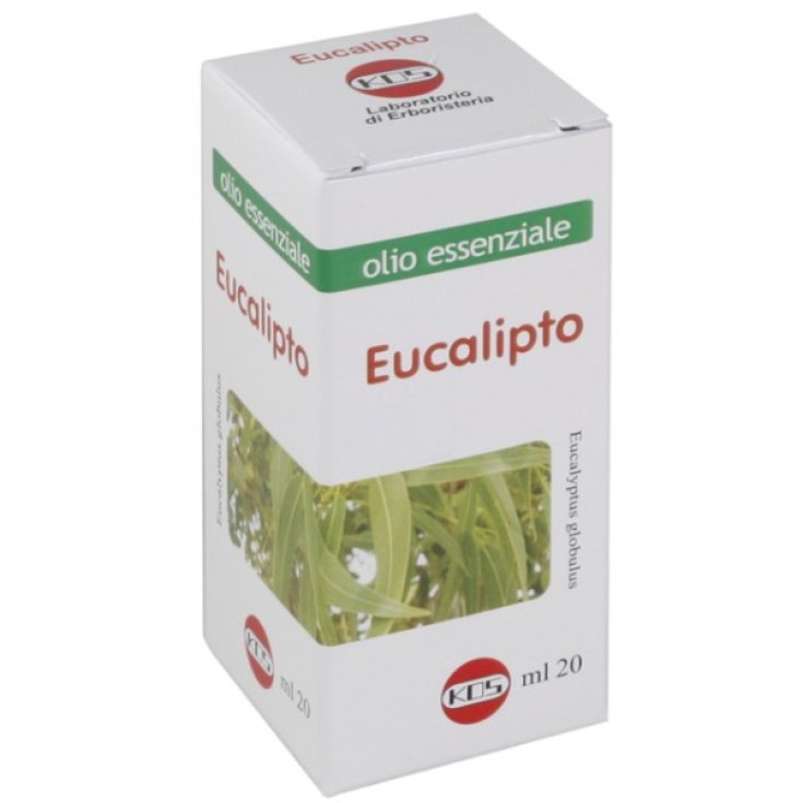 Huile Essentielle d'Eucalyptus de Kos 20 ml