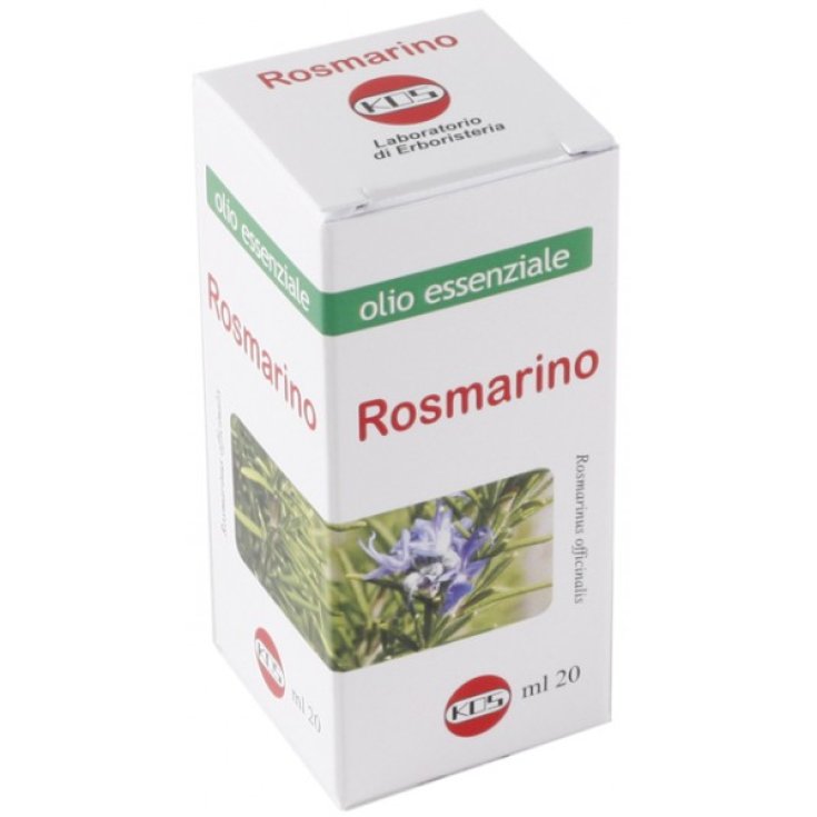 KOS Huile Essentielle de Romarin Complément Alimentaire 20 ml