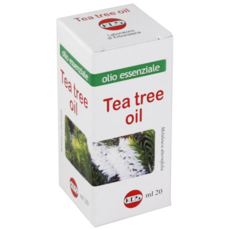 Huile essentielle d'arbre à thé de Kos 20 ml