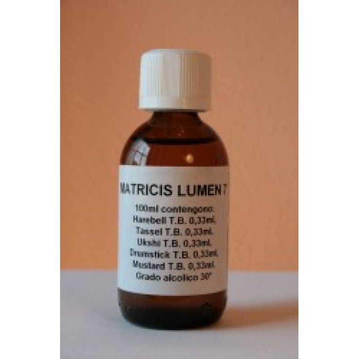 Matricis Lumen 3 OTI Gouttes de Complément Alimentaire 50 ml