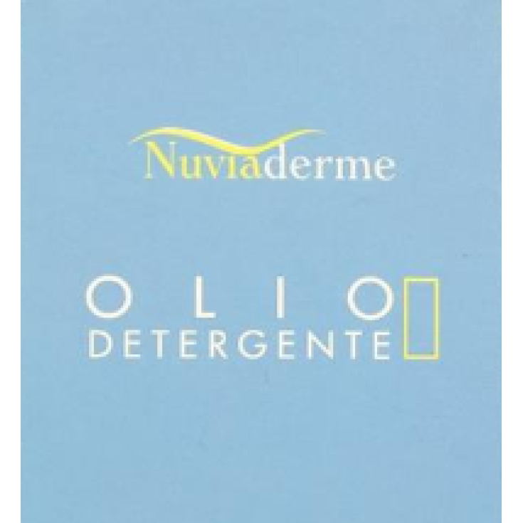 Nuviaderme Huile Lavante Hydratante Et Apaisante Pour Peaux Sèches 200 ml