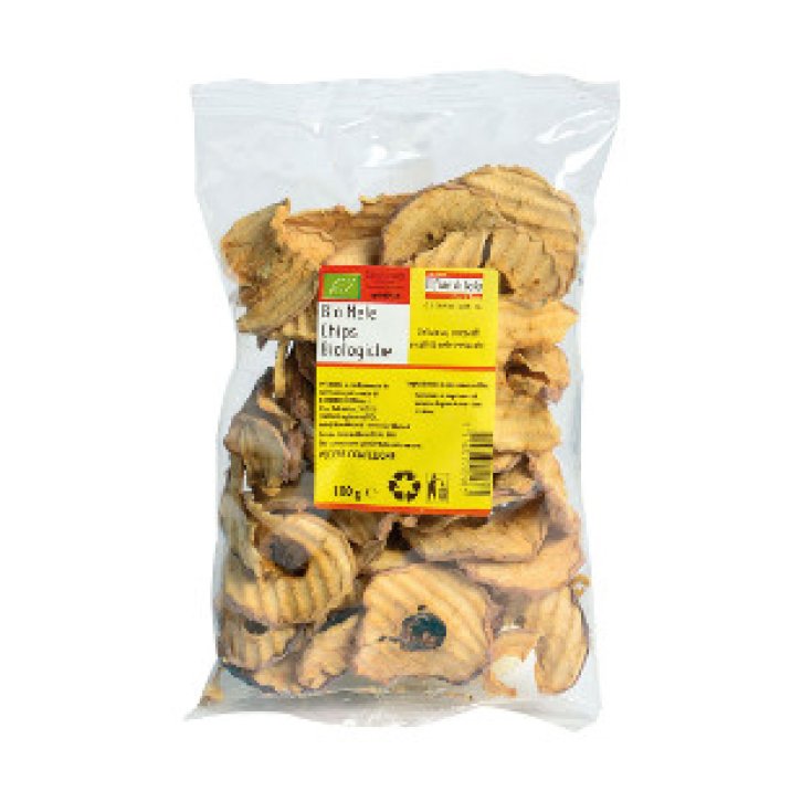 Fior Di Loto Pommes-Chips Bio 100g