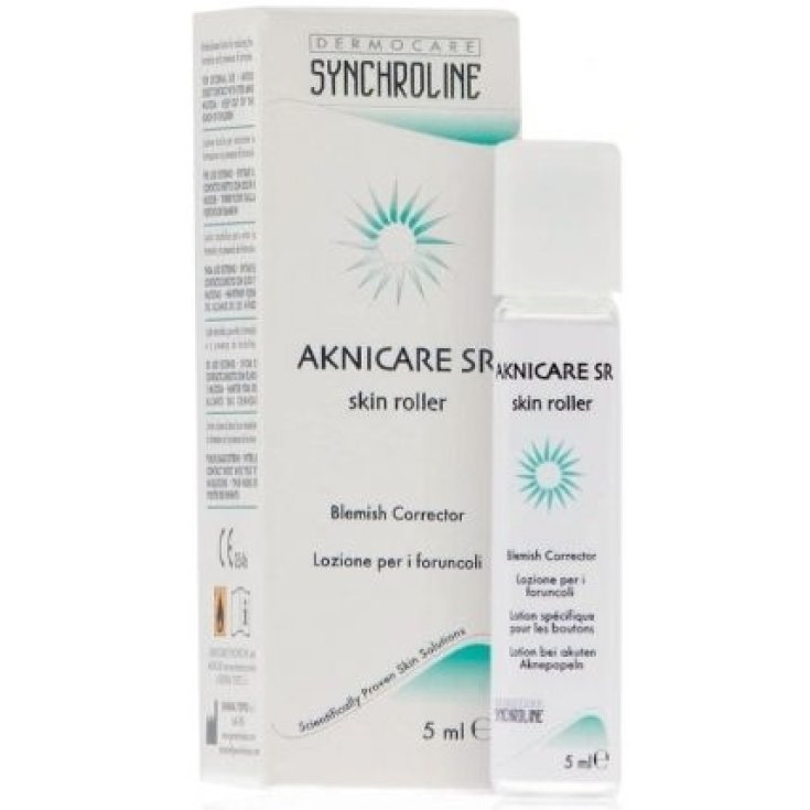 Synchroline Aknicare Sr Skin Roller 5 ml