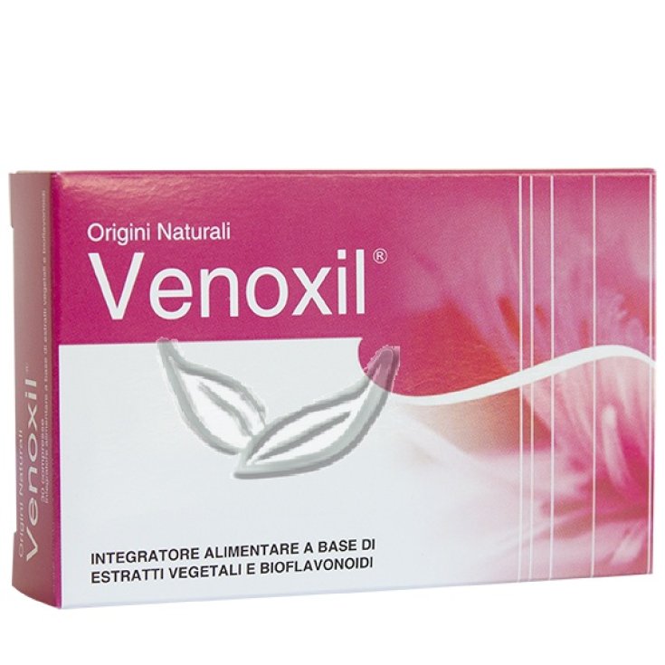 Venoxil Complément Alimentaire 30 Comprimés