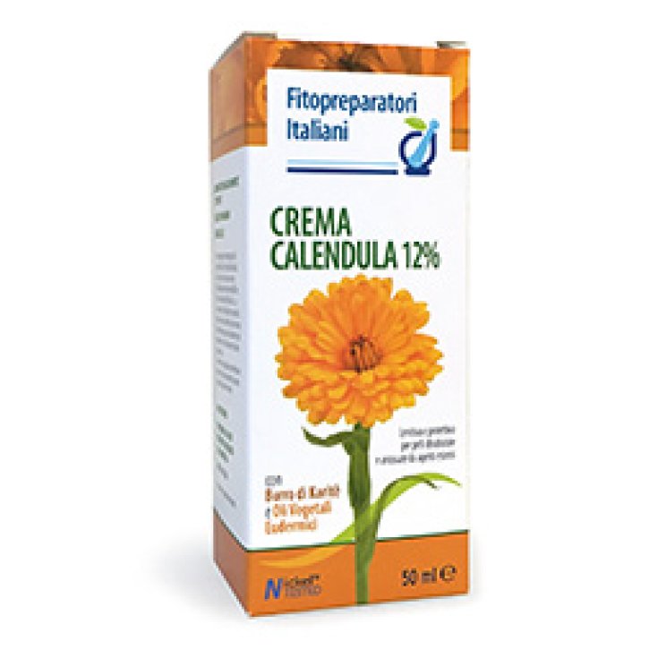 Selerbe Calendula Crème 12% 50ml