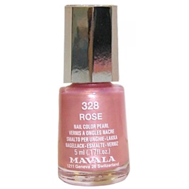 ÉMAIL MAVALA 328 ROSE