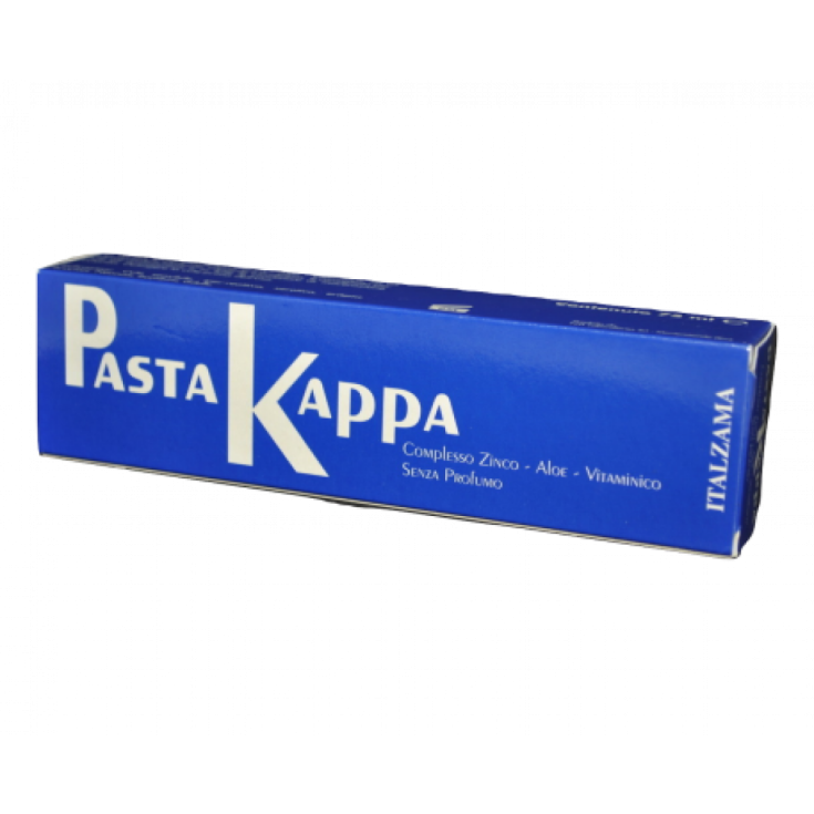 Italzama Pasta Kappa Crème Apaisante Enfants Sensibles Tube 75 ml