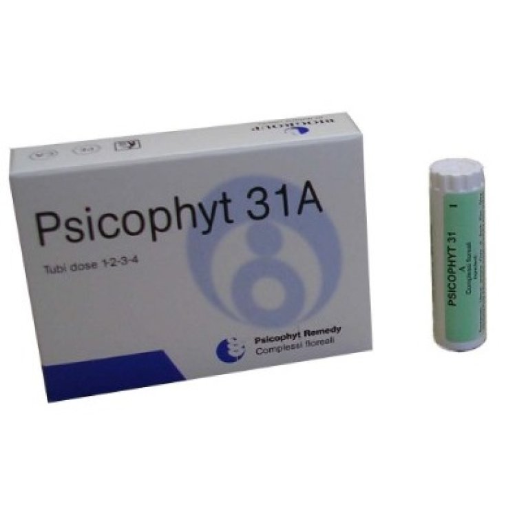 Psicophyt Remedy 31a Granulé