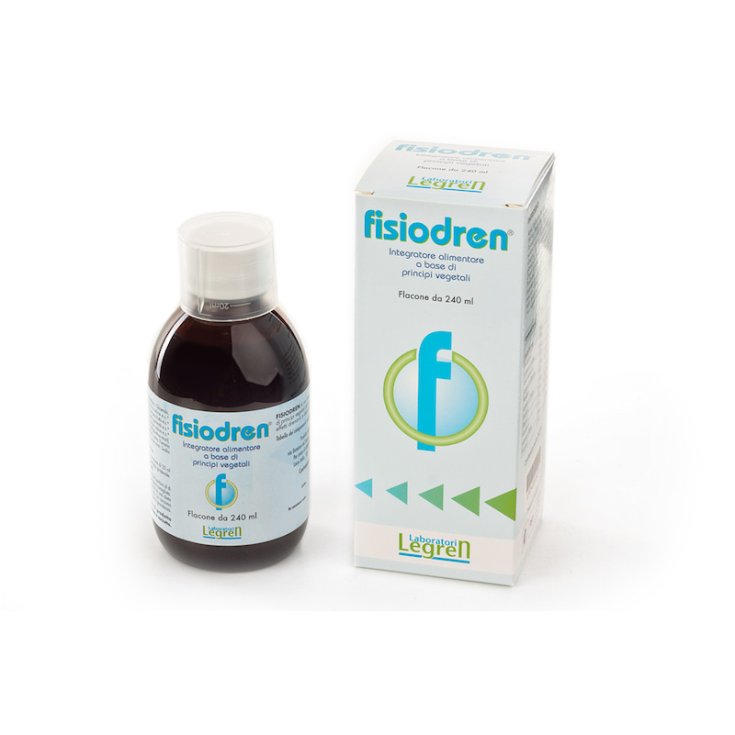 Legren Fisiodren Complément Alimentaire 240 ml