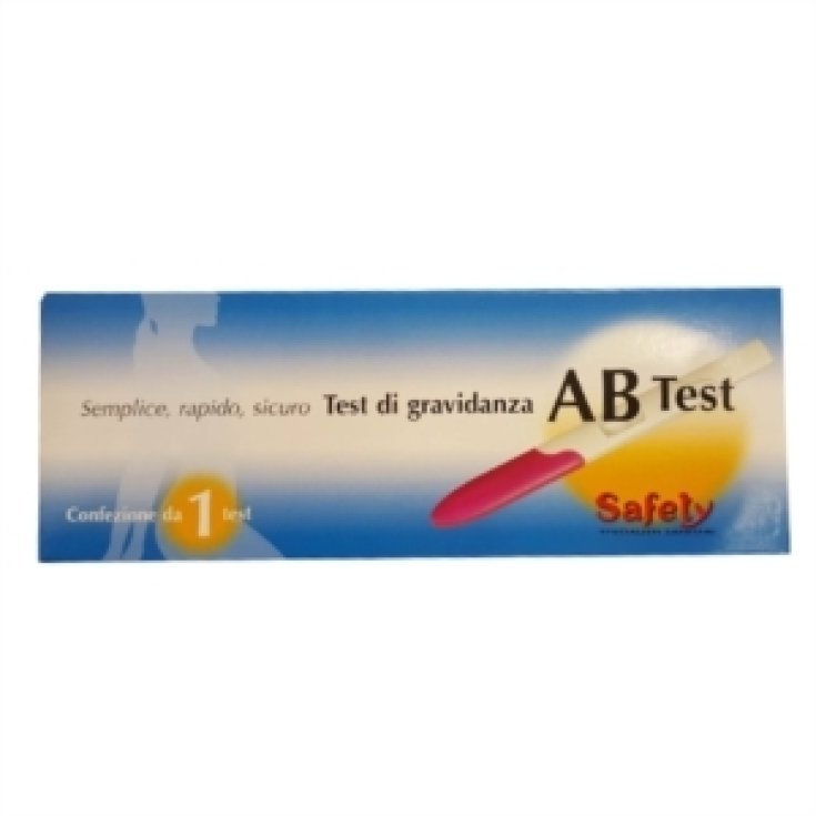 Sécurité Test de grossesse Prontex AB 1Test