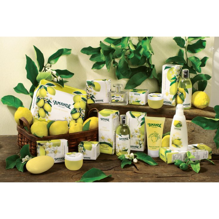 L'Amande Fior Di Limone Bain Essentiel Aromatique 250 ml