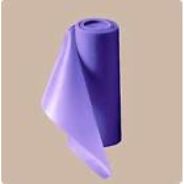 Ro + ten Duraband Bande Élastique Couleur Violette PB6012 Résistance Super Forte 0,40mmx5mt