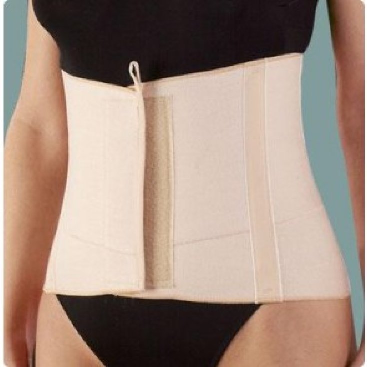 Ro + ten Corset Criss-Cross Bas Élastique Beige PR1-1078 Taille M