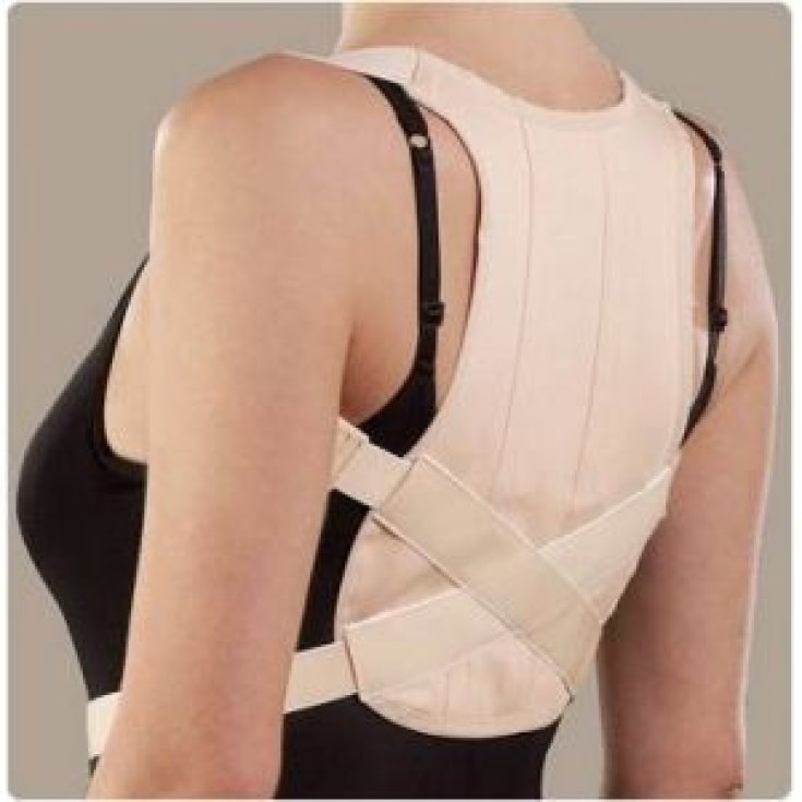 Ro + ten Naturup Dorsal Corset Lisseur d'épaule PR1-1111 Taille L