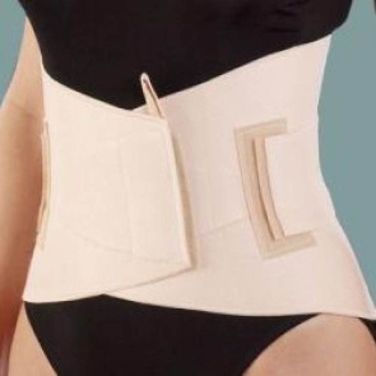 Ro + ten Criss-Cross Corset Élastique Devant Avec Attaches PR1-8918 Taille L