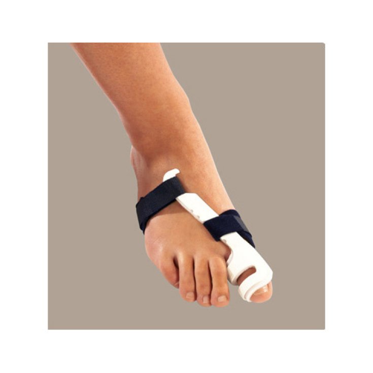 Ro + ten Écarteur Hallus Valgus Pour Hallux Valgus PR4-360 Pied Gauche Taille S (jusqu'à 38)