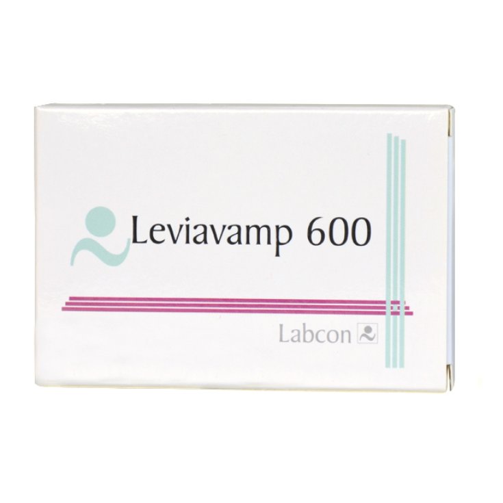 Leviavamp 600 Complément Alimentaire 36 Comprimés