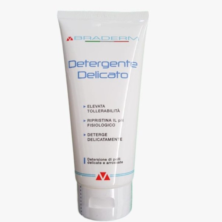 Braderm Nettoyant Délicat Ph5.5 200ml