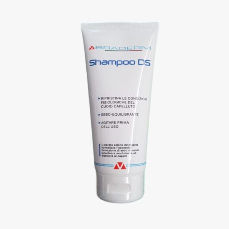 Braderm Shampoing Ds 200ml