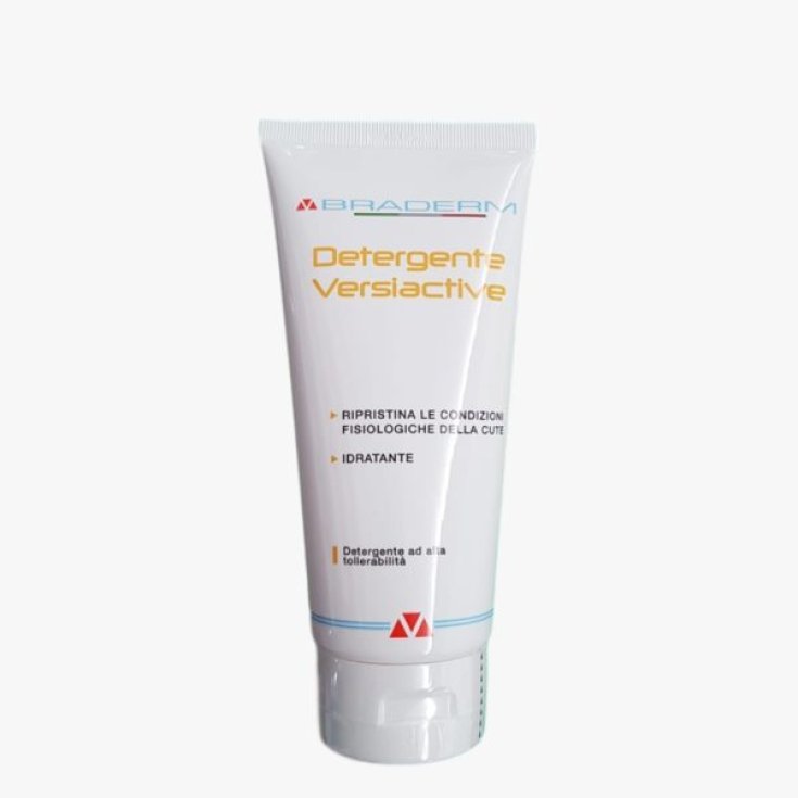 Braderm Versiactive Gel Douche 200 ml