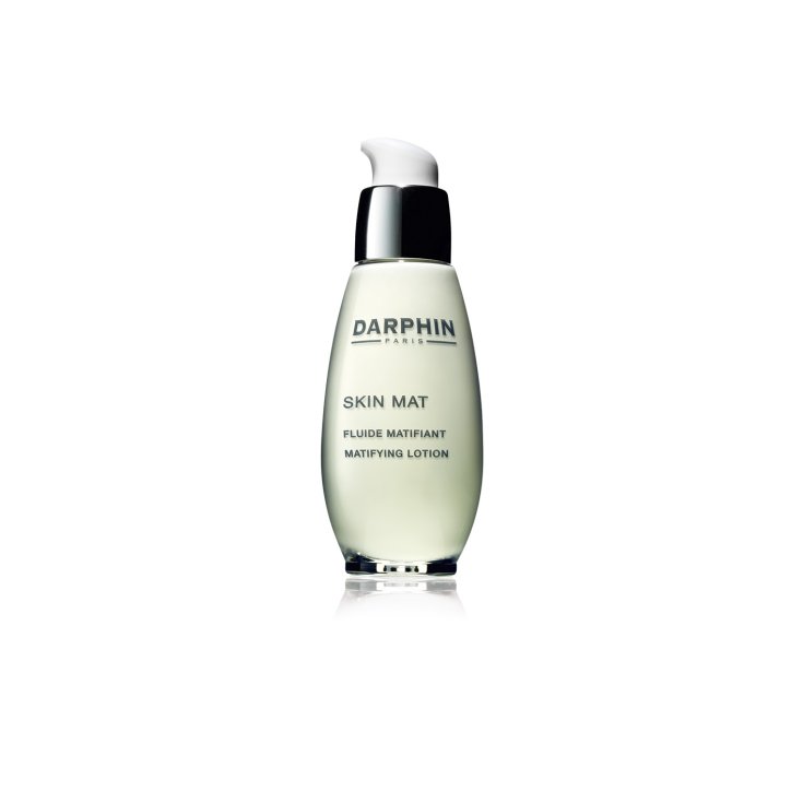 Darphin Skin Mat Fluide Matifiant Peaux Mixtes Et Grasses 50 ml