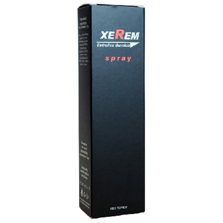 Deakos Xerem Spray Dermique Eutrophique 100ml