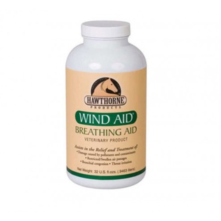 Howthorne Wind Aid Sirop 947ml