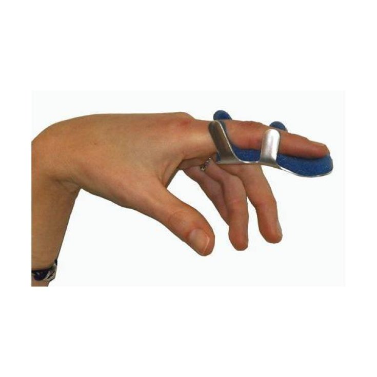 Farmacare Farmasplint Ranetta Attelle Pour Fracture Doigts M 8,5cm