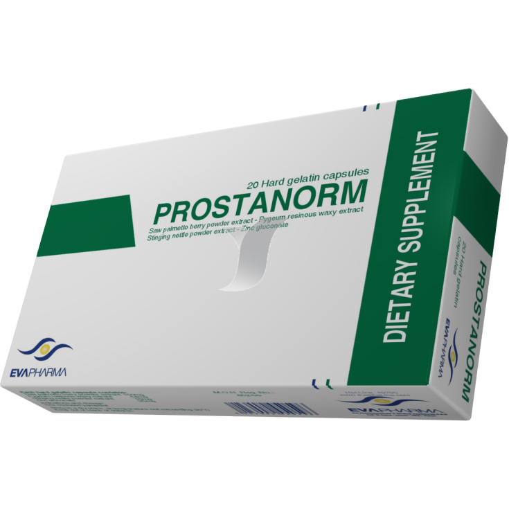 Prostanorm Complément Alimentaire 30 Gélules