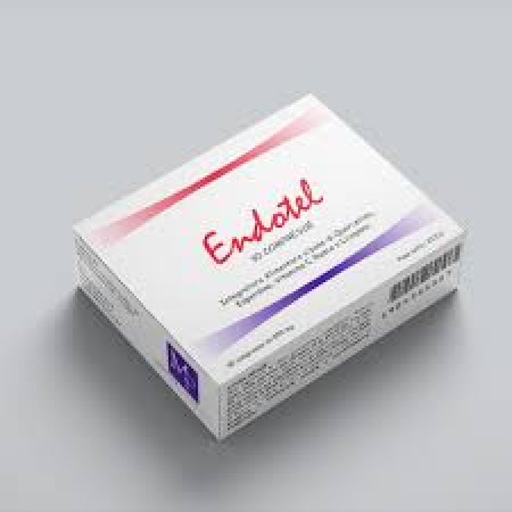 Endotel Complément Alimentaire 30 Comprimés
