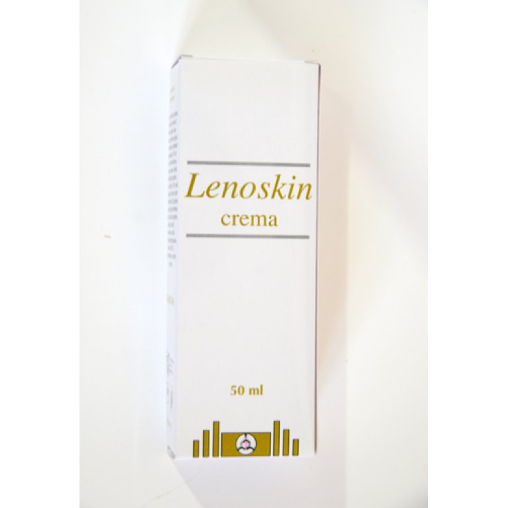 Oui.Moi.Ferme. Crème Lenoskin 50ml