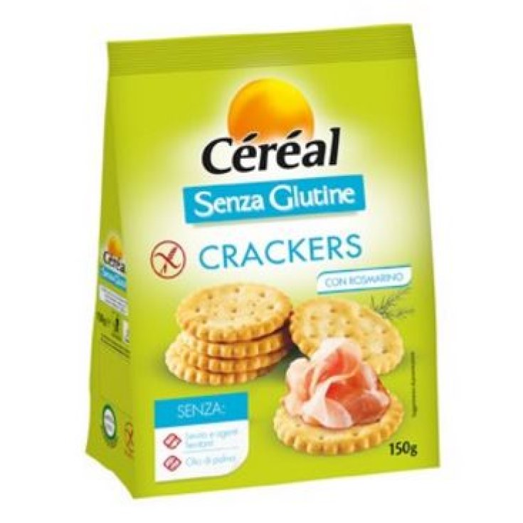 Céréal Crackers Sans Gluten 150g