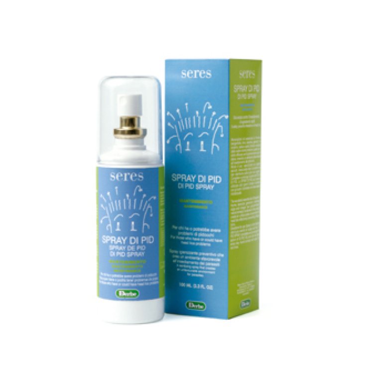 Derbe Seres Spray Par Pid 100ml