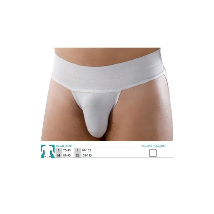 Orione 318 Jockstrap Blanc Xl