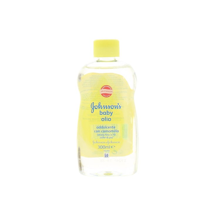 HUILE DE CAMOMILLE JOHNSON S 300 ML