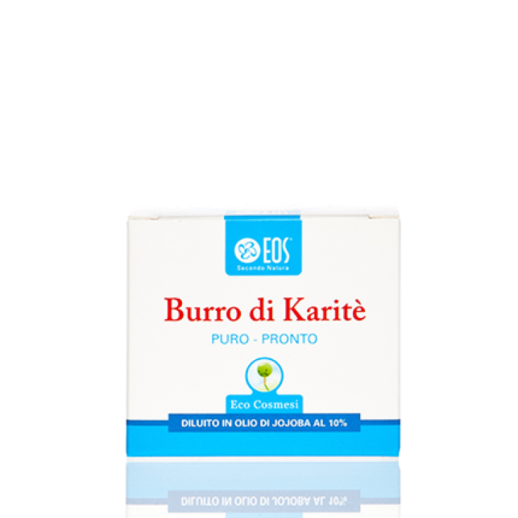 Eos Natura Beurre de Karité Ready Complément Alimentaire 100ml