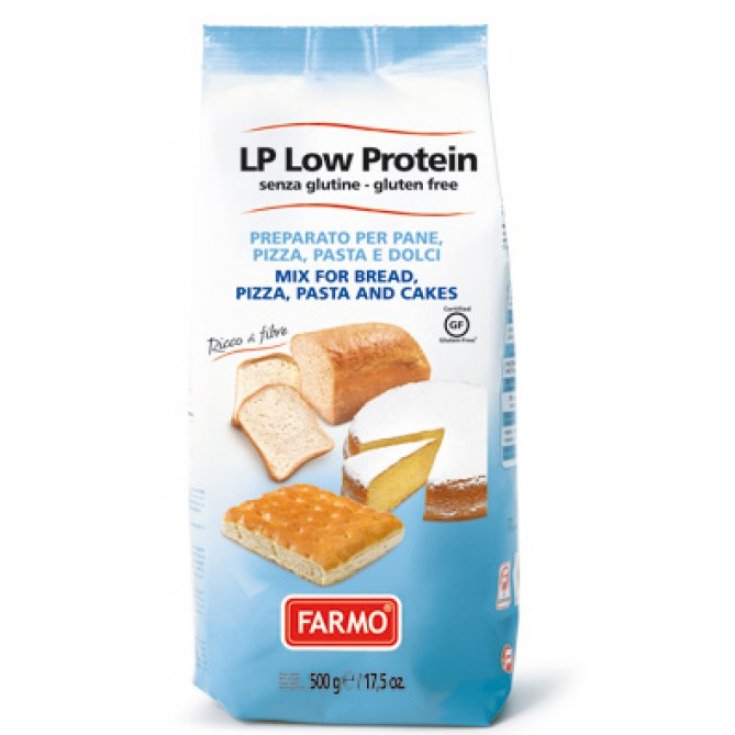 Farmo Lp Low Protein Sans Gluten 500g