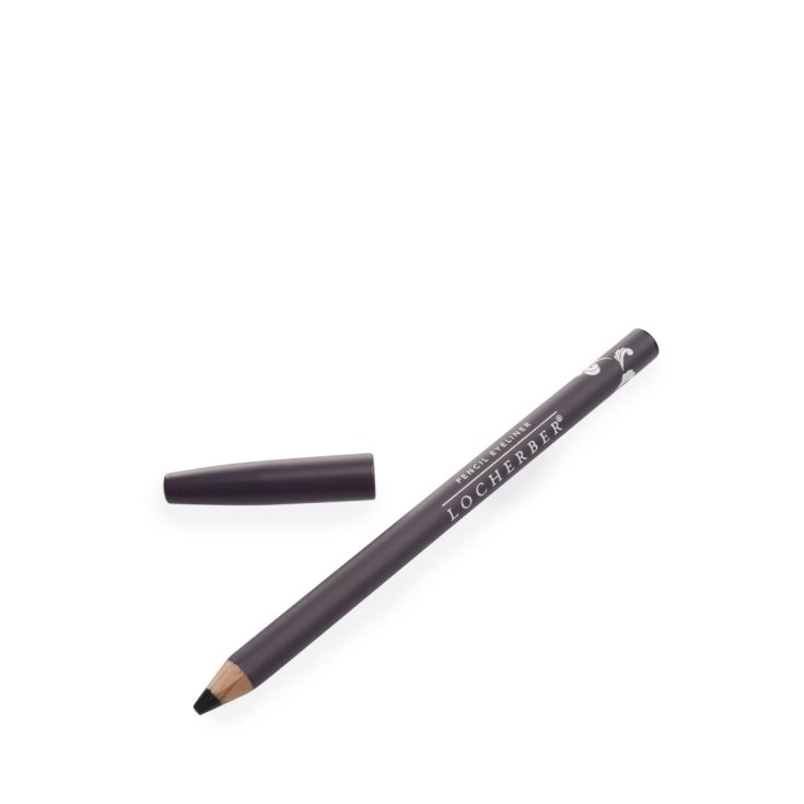 Locherber Crayon Eyeliner Crayon Yeux Noir 1 Pièce